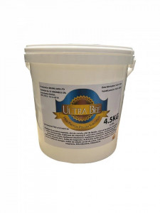 Ultra Bee proteine per api - secchiello da 4.5 kg