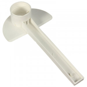 Alimentatore da porticina per api in plastica,