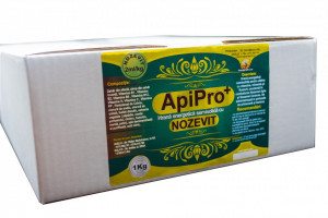 ApiPro con Nozevit - Candito energetico per api