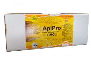 ApiPro con Timolo nel miele di zucchero invertito