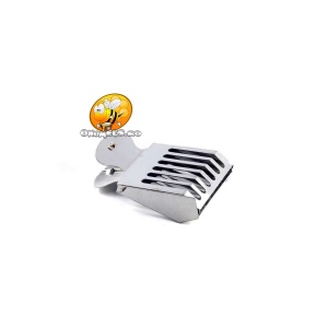 Clip cattura regina in acciaio inox per apicoltura-onomeus.it(2)