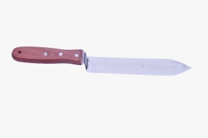 Coltello per Disopercolare con Lama Dritta 19 cm