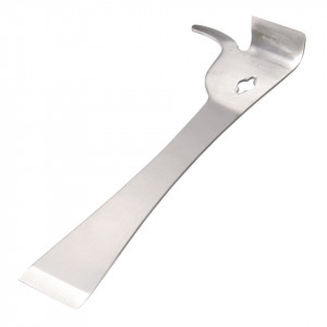 Leva con sperone inox - 26 cm