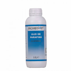Olio di paraffina (Paraffina Liquida) 1L per trattamenti anti-varroa con Amitraz