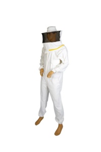 Tuta da apicoltore in cotone con maschera - onomeus.it (4)