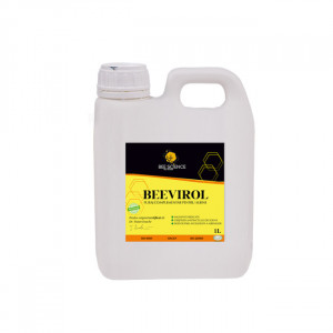 Beevirol 1L - la soluzione antivirale, antibatterica e biostimolante per le api