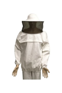 Camiciotto per Apicoltore con Maschera Rotonda Fissa – Turchia