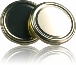 Coperchio per Barattoli Diametro 48mm - Oro
