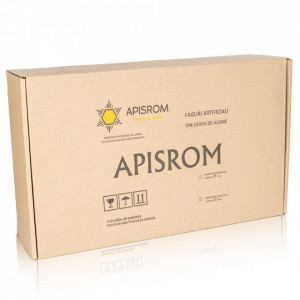 Fogli cerei da Melario - Confezione da 5kg - Apisrom