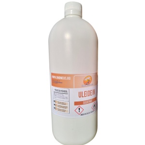 Olio di Lino Cotto 1L per legno e arnie