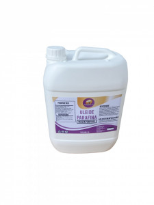 Olio di Paraffina di Alta Purezza - 5L