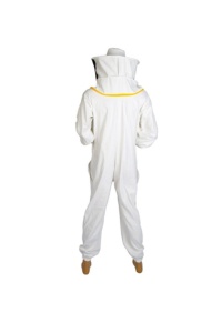 Tuta da apicoltore in cotone con maschera - onomeus.it (5)