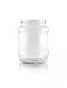Vasetto in vetro per miele 720ml