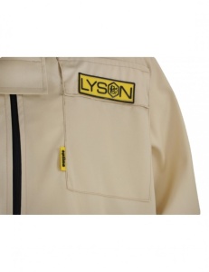 Camiciotto in Cotone con Maschera – Lyson Optima Line (4) - onomeus.it