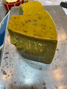 Cera d'api naturale grezza di qualità 1