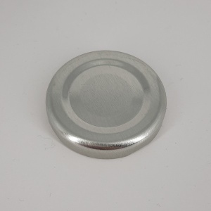 Coperchio per Barattoli Diametro 43mm - Colore "Argento"