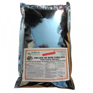 Lievito di birra inattivato per api - 1kg