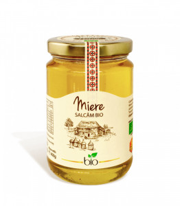 Miele di Acacia Biologico - 400 gr
