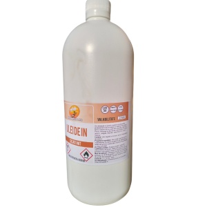 Olio di Lino Cotto 1L per legno e arnie