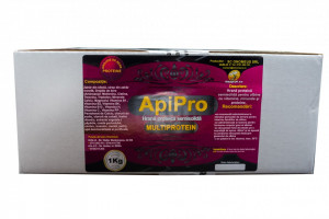 Candito proteico per api 