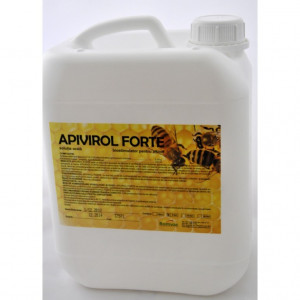 Apivirol Forte 5 L – La Soluzione Antivirale e Antibatterica per Api - Img 2