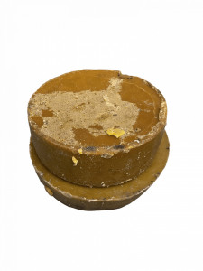 Cera d'api naturale grezza 