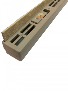 Gabbia isolatore regina in legno con fessure di ventilazione-onomeus.it(3)