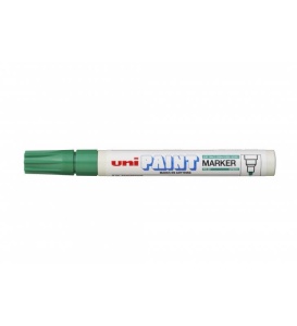  Marker verde a base di olio per la marcatura regine 2024 e 2029 - onomeus.it