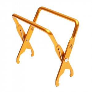 Pinza per telaini per apicoltura in alluminio