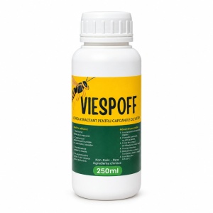 VespOff – Liquido Attrattivo per Vespe e Mosche, 250 ml