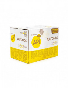 APIFONDA - Candito bianco zucherino scatola 15 KG - 1 busta da 15kg
