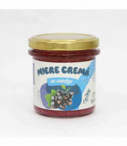 Crema miele e ribes - 200g