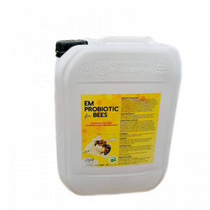 EM Probiotic - probiotico per api 10L