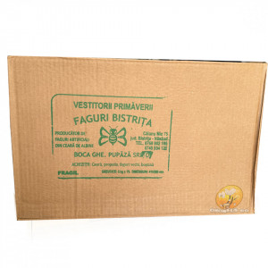Fogli cerei da Nido 410 mm x 260 mm - Confezione da 5kg