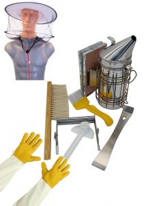 Kit per apicoltore STARTER 8