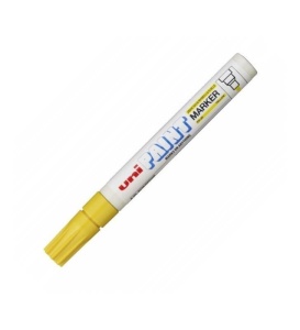 Pennarello a base di olio per marcare regine – Giallo - onomeus.it (2)