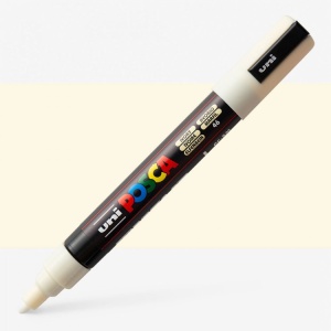 Pennarello Uni POSCA PC-5M – Beige - onomeus.it (2)