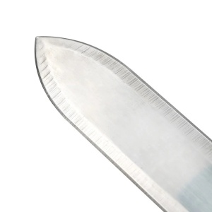 Coltello per Disopercolare con Lama Dritta in Acciaio Inossidabile