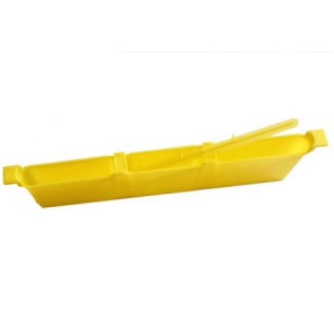 Nutritore a tasca in plastica galleggiante 1 L