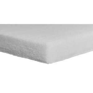eltro bianco spesso per isolamento alveari 20 telaini - 84X49 cm, spessore 15 mm