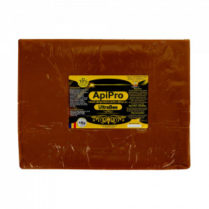 ApiPro con UltraBee -  torta ultraproteica per api 