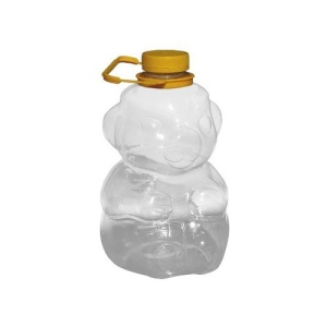 Barattolo a Forma di Orsetto PET da 3 kg