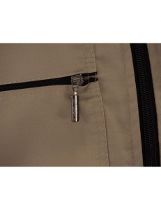 Camiciotto per apicoltore in cotone beige –  Premium Lyson GLAMOUR - onomeus.it (3)