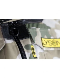 Camiciotto per apicoltore in cotone camouflage con maschera – Lyson (5) - onomeus.it