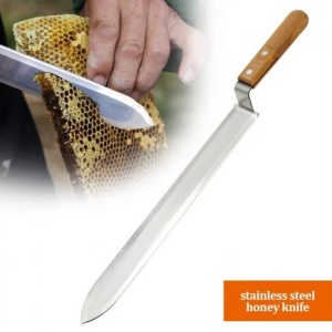 Coltello per Disopercolare con Lama Dritta in Acciaio Inossidabile