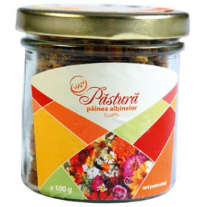 polline fermentato 100g