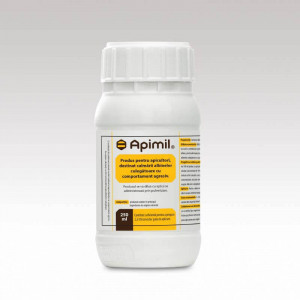 Apimil 250ml - Soluzione per Calmarea delle Api e Riduzione dell'Aggressività