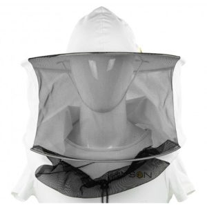 Maschera da apicoltore dal cotone - Lyson - onomeus.it