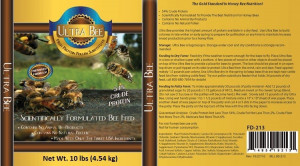 Ultra Bee - Proteina per Api 18kg