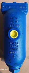 SEPARATOR DE PICATURI 1/2" BSP